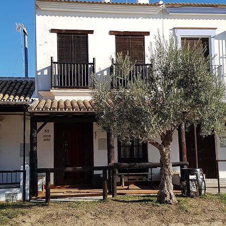 Casa Los Tres Aires El Rocío Dış mekan fotoğraf
