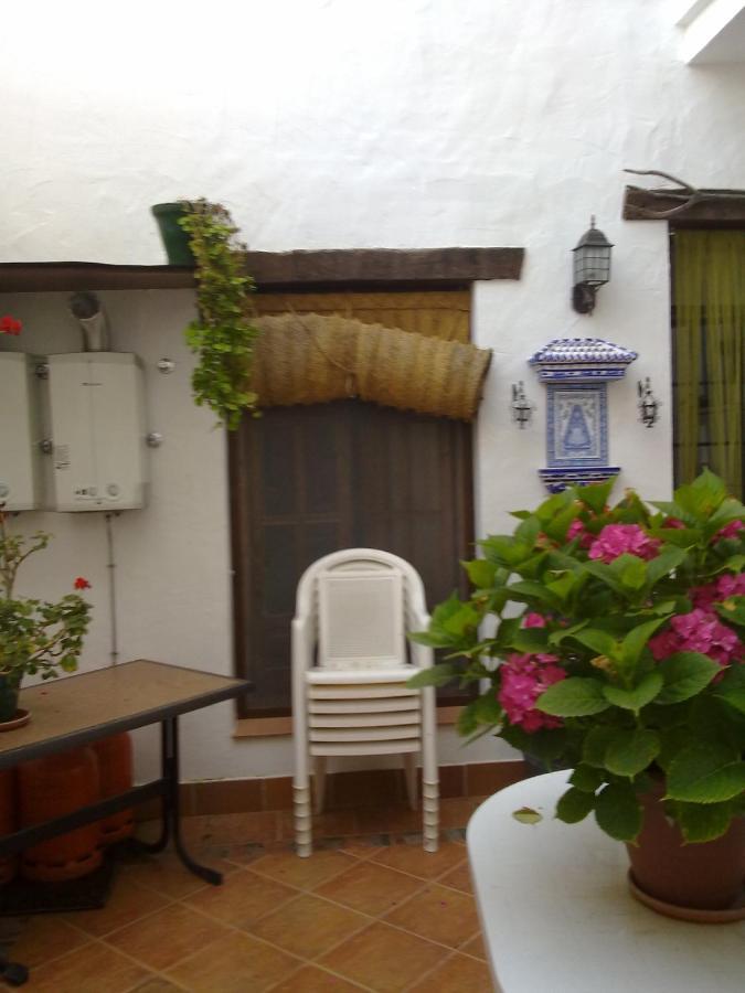 Casa Los Tres Aires El Rocío Dış mekan fotoğraf