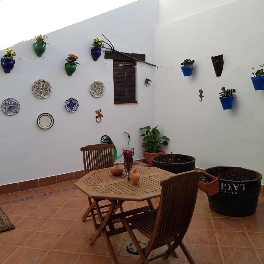Casa Los Tres Aires El Rocío Dış mekan fotoğraf