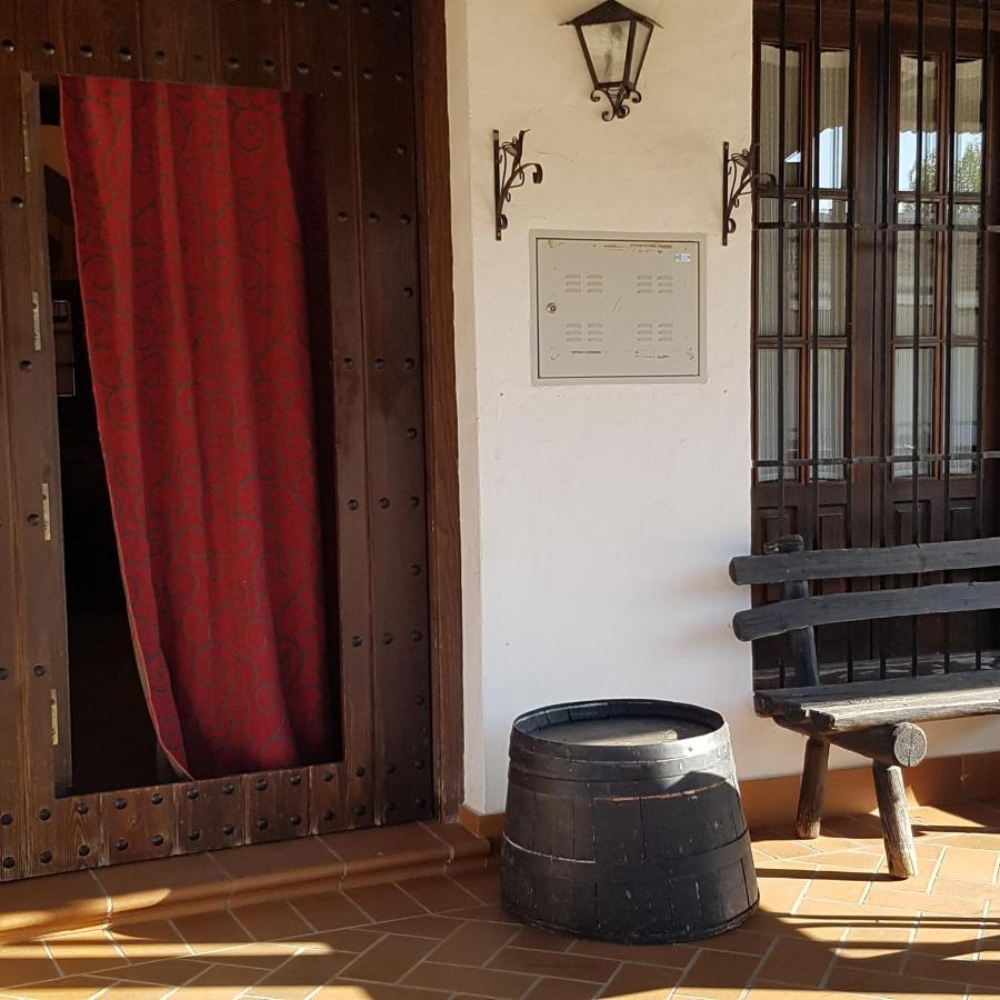 Casa Los Tres Aires El Rocío Dış mekan fotoğraf