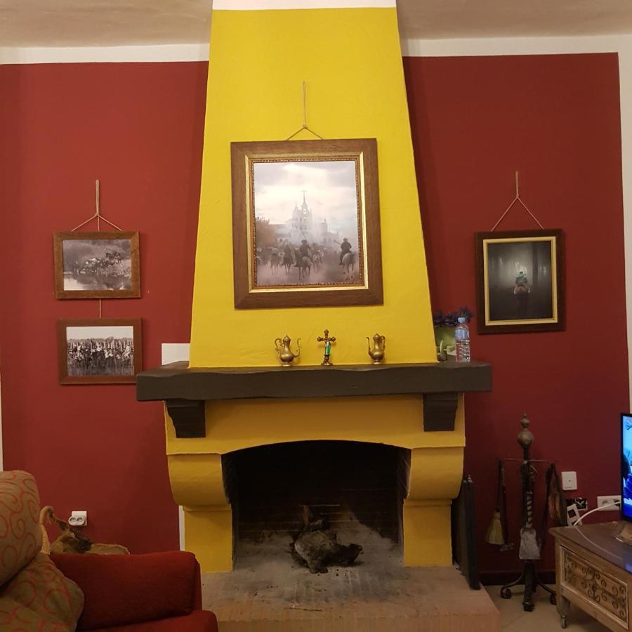 Casa Los Tres Aires El Rocío Dış mekan fotoğraf