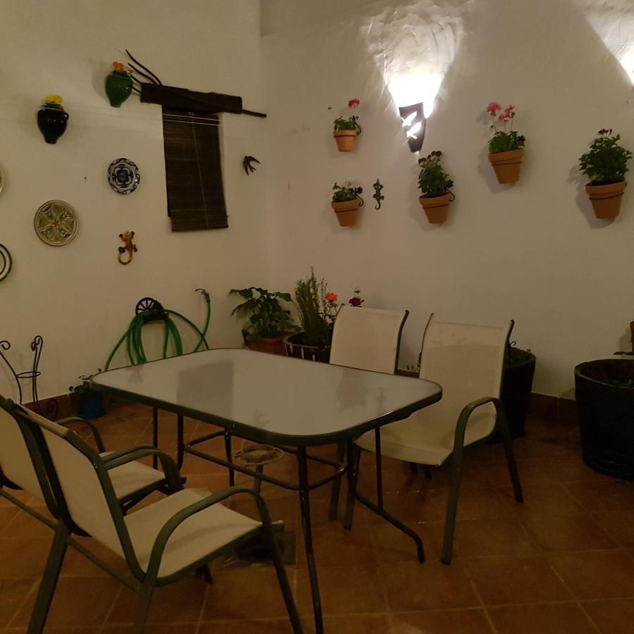 Casa Los Tres Aires El Rocío Dış mekan fotoğraf