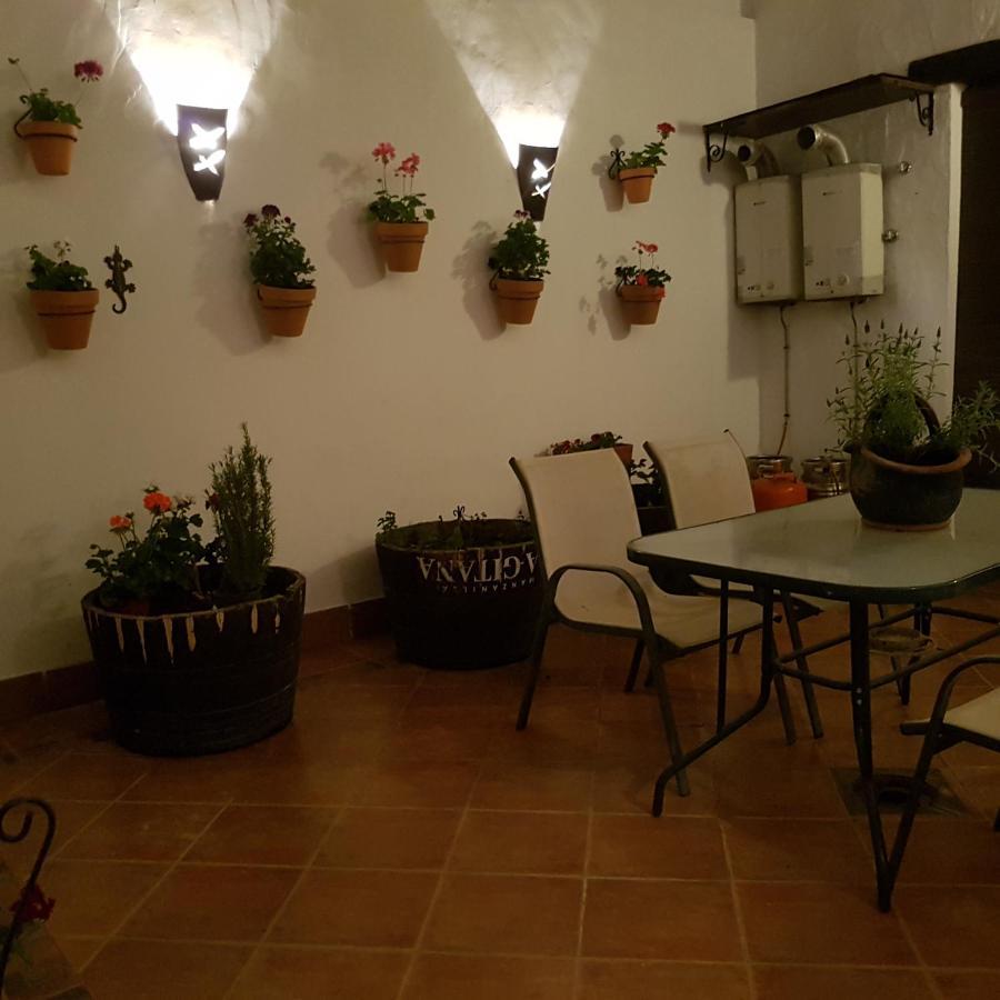 Casa Los Tres Aires El Rocío Dış mekan fotoğraf